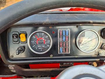 TRATTORE CARRARO 3200