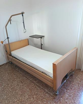 Letto elettrico anti decubito