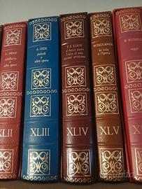 Collana completa "I Premi Nobel per la Letteratura