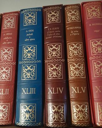 Collana completa "I Premi Nobel per la Letteratura