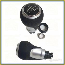 POMELLO LEVA CAMBIO PER AUDI A1 A3 A4 A5 Q3 Q5 IMP