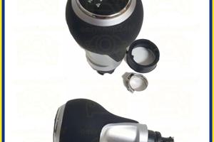 POMELLO LEVA CAMBIO PER AUDI A1 A3 A4 A5 Q3 Q5 IMP