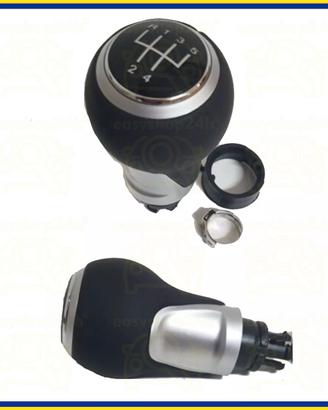 POMELLO LEVA CAMBIO PER AUDI A1 A3 A4 A5 Q3 Q5 IMP