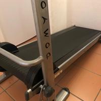 tapis roulant magnetico