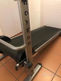 tapis roulant magnetico