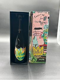 Dom Pérignon Vintage 2015 | Michel Basquiat Giallo