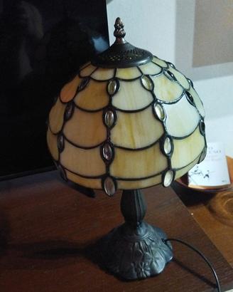 lampada Tiffany vintage