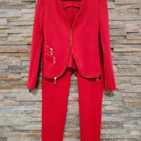 Completo tailleur Rinascimento da donna, taglia XS