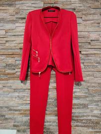 Completo tailleur Rinascimento da donna, taglia XS