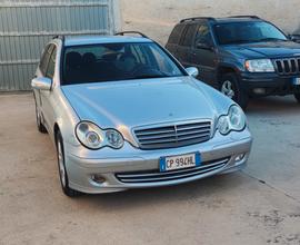 Mercedes-benz C 220 CDI cat S.W. Classic Automatic