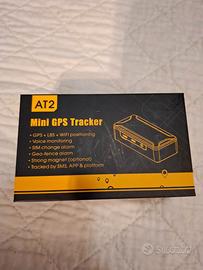 mini localizzatore GPS Pixerd AT2 track