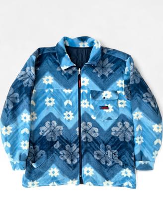 Invicta Vintage Giacca Anni 90 Lile Tg Li 