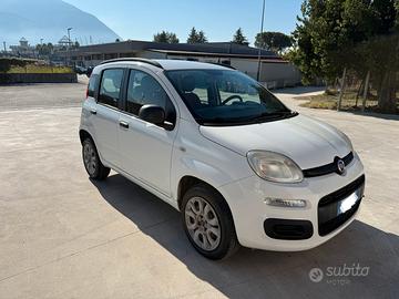 Panda Twin Air Metano 2012