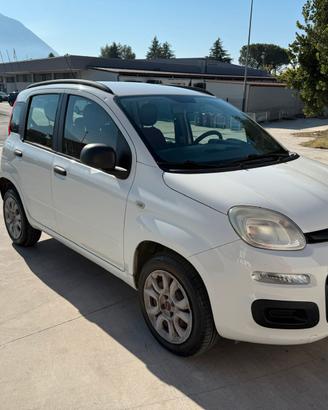 Panda Twin Air Metano 2012
