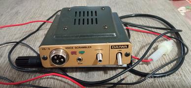 voice scrambler Daiwa