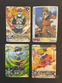 Lotto Naruto kayou 
