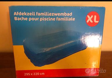 Telo copri piscina