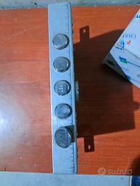 Serratura Mottura porte blindate Dierre