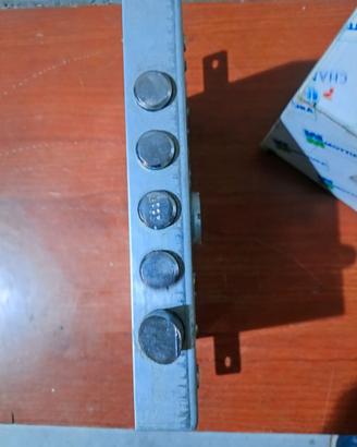 Serratura Mottura porte blindate Dierre