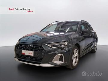 Audi A3 allstreet 35 2.0 tdi Business s-tronic