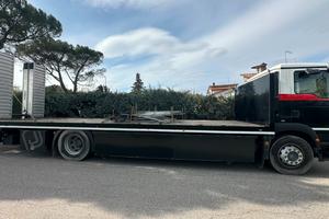 MAN TGM 18.250 €5  PIANALE/CARRELLONE