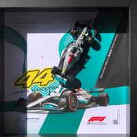 𝗔𝘂𝘁𝗼 𝗶𝗻 𝘀𝗰𝗮𝗹𝗮 𝟭/𝟰𝟯 + 𝗰𝗼𝗿𝗻𝗶𝗰 3D