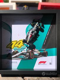 𝗔𝘂𝘁𝗼 𝗶𝗻 𝘀𝗰𝗮𝗹𝗮 𝟭/𝟰𝟯 + 𝗰𝗼𝗿𝗻𝗶𝗰 3D