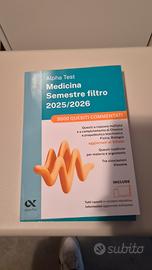 Libri quiz ingresso medicina 