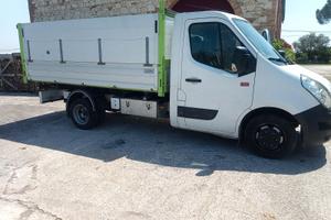 RENAULT MASTER RIBALTABILE PASSO LUNGO