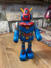 Robot vintage in latta Popy