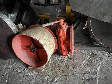 Puleggia motrice per fiat 60c 70c ad7c