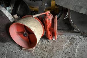 Puleggia motrice per fiat 60c 70c ad7c