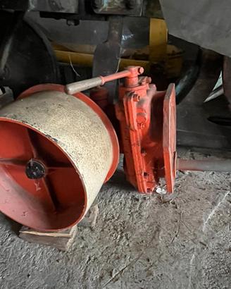 Puleggia motrice per fiat 60c 70c ad7c