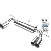 SILENZIATORE DI SCARICO AUDI A3 8P 03-12