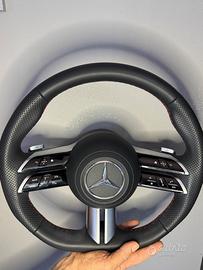 VOLANTE ORIGINALE MERCEDES BENZ