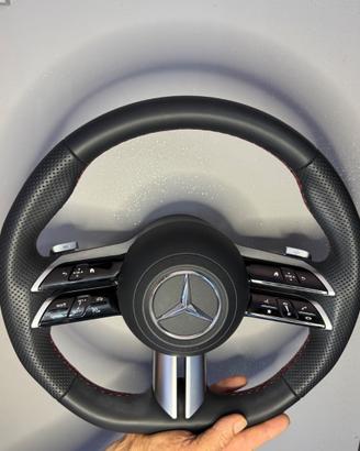 VOLANTE ORIGINALE MERCEDES BENZ
