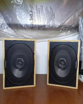 Altoparlanti Alpine SXE-6925S 2 vie 280W max