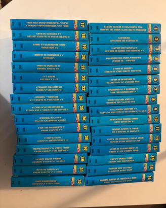 VHS Dragonball GT 1999/2000