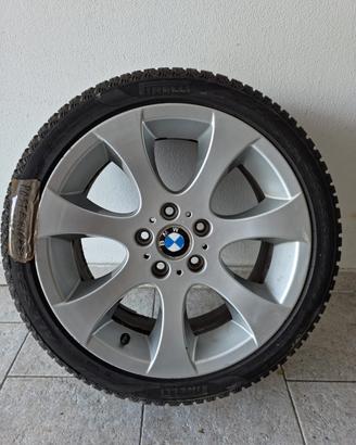 Set Ruote BMW 18" - Pirelli SF3 4 Stagioni 
