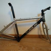 Telaio Cinelli Argento Vivo *LEGGERE BENE*