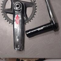 guarnitura sram rival 1x12v  x-sync 40T