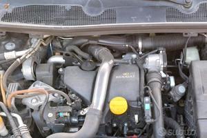 Motore Dacia Duster 1.5 dci 110 CV k9k j8
