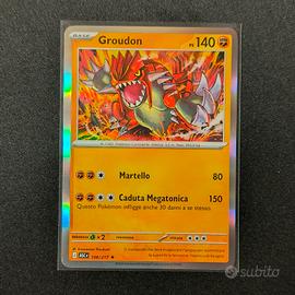 Pokémon - Groudon (ASC 108) ITA