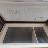 congelatore a pozzetto 