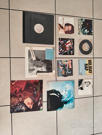 Lotto vinili anni 80 Madonna, Ivana Spagna ,Prince