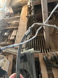 Pezzi di ricambio punto