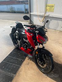 SUZUKI GSX S 125   2019