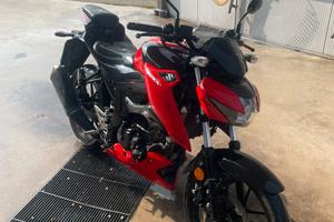 SUZUKI GSX S 125   2019