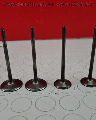 VALVOLE SET VALVOLA SUZUKI RMZ 250 2009 2008 RM Z