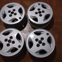 Fiat Cinquecento Sporting cerchi in lega R13